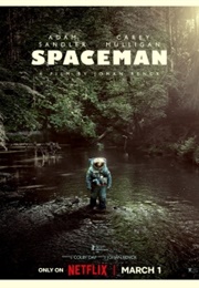 Spaceman (2024)