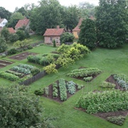 Gardens at Old Salem, NC