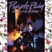 Purple Rain (1984) - Prince &amp; the Revolution