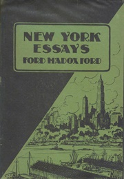 New York Essays (Ford Madox Ford)