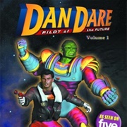 Dan Dare: Pilot of the Future