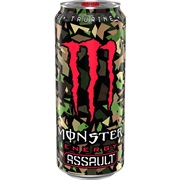 Monster Energy Assault