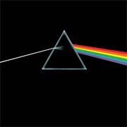 The Dark Side of the Moon (1973) - Pink Floyd