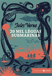 Vinte Mil Léguas Submarinas (Júlio Verne)