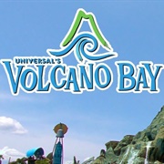 Universal Volcano Bay at Universal Studios Orlando