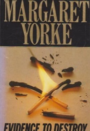 Evidence to Destroy (Margaret Yorke)