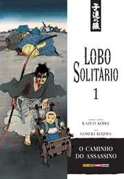 Lobo Solitário (Kazuo Koike - Goseki Kojima)