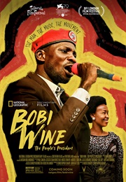 Bobi Wine: The People&#39;s President (2023)