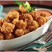 Fried Alligator Bites (Louisiana)