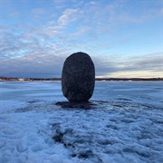 The Stone That Returned Home, Finland