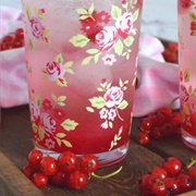 Red Currant Water