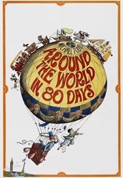 Around the World in Eighty Days (182 Min) (1956)