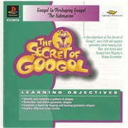 The Secret of Googol: Reshaping Googol - The Submarine