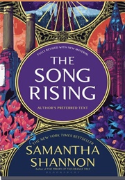 The Song Rising (Samantha Shannon)