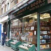 Charing Cross Bookshops, London