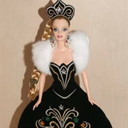 2006 Holiday Barbie