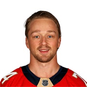 Rasmus Asplund (Swedish) - Florida Panthers