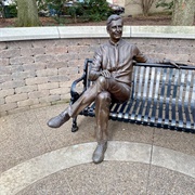 Fred Rogers Memorial, Latrobe, Pennsylvania