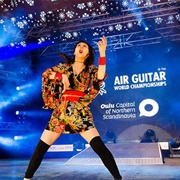 Air Guitar World Championships