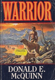 Warrior: The Moondark Saga (McQuinn, Don)