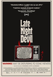 Late Night With the Devil (2023)