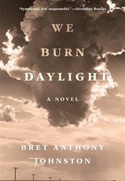 We Burn Daylight (Bret Anthony Johnston)