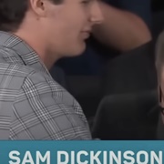 Sam Dickinson (Canadian) - 11th Overall Draft Pick 2024 by the San Jose Sharks