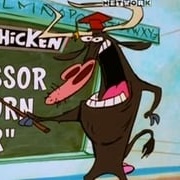 S3.E13: Professor Longhorn Steer/I.M. Weasel: He Said, He Said/A Couple of Skating Fools