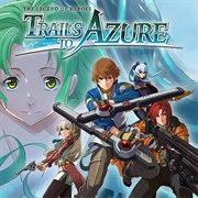 The Legend of Heroes: Trails to Azure (2023)