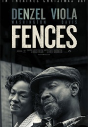 Denzel Washington - Fences (2016)