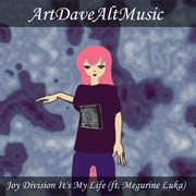 Joy Division It&#39;s My Life