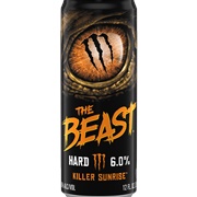 Monster the Beast Unleashed Killer Sunrise