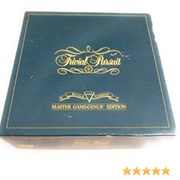 Trivial Pursuit Master Game - Genus Edition