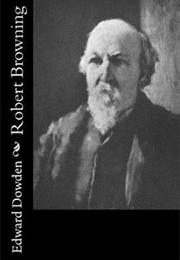 Robert Browning (Edward Dowden)