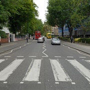 Abbey Road, England, UK