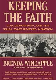 Keeping the Faith (Brenda Wineapple)