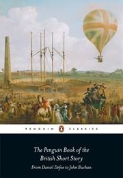 The Penguin Book of the British Short Story 1 (Philip Hensher (Ed))