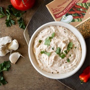 Garlic Chipotle Dip