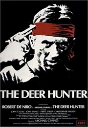 Robert De Niro - The Deer Hunter (1978)