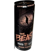 Monster Energy Beast Unleashed Peach Perfect (Utah State Version)