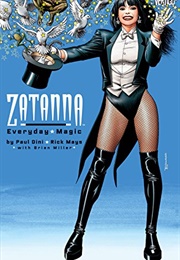 Zatanna: Everyday Magic (Paul Dini)