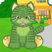 Green Tabby