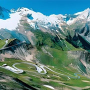 Grossglockner High Alpine Road, Austria