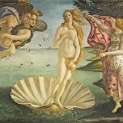 The Birth of Venus, Italy