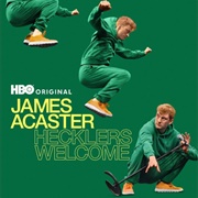 James Acaster Hecklers Welcome