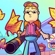 Leaf Blower Man: This Game Blows!