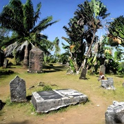 The Pirate Cemetery, Madagascar