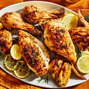 Roasted Lemonade Chicken