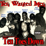 Tommy Wright &amp; Ten Wanted Men - 10 Toes Down