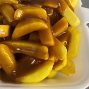 Chips and Gravy